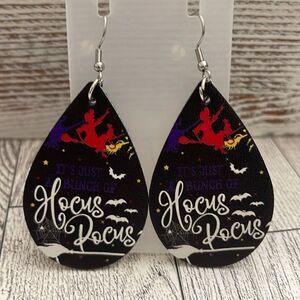 Halloween Earrings NWT 